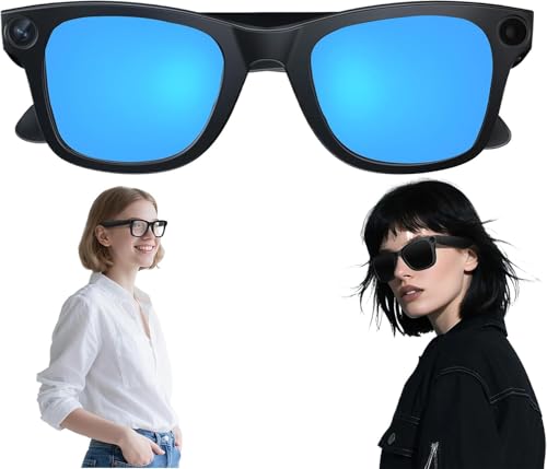 HD 1080P X}[gJOXA8MP LpJAu[CgJbgAAI Rg[A8ԍĐAWi-Fi/Bluetooth 5.3 ɂ HD rfIƗՏꊴӂI[fBI (u[)