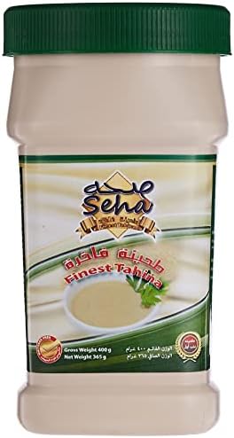 SEHA FINEST TAHINA 400G