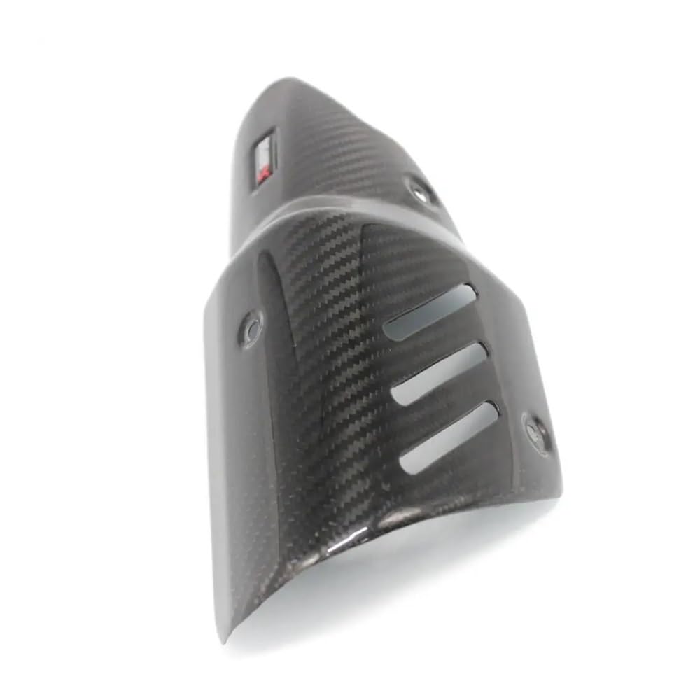 Tubo Escudo Térmico para R1 R3 R6 Silenciador De Motocicleta Tubo Protección Protector Térmico Cubierta De Tubo Cubierta De Silenciador De Escape