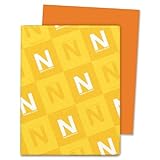 Wausau Paper Corp Astro Astrobrights Printable Multipurpose Card (WAU22761) by Wausau