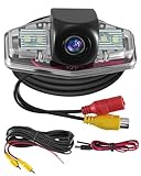 Car Back Up Rear View Reverse Parking Camera Fit for Honda Accord Pilot Civic Odyssey Acura TSX