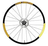 ✔️Contenido: juego de pegatinas de 12 unidades, suficiente para 2 ruedas. Apto para llantas de 26 pulgadas – 27,5 pulgadas – 28 – 29 pulgadas, ancho de adhesivos: 2 cm