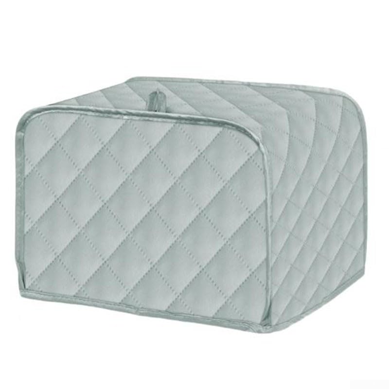 Bread Machine Cover, Bread Maker Dust Cover, Bread Machine Waterproof Cover Kitchen Food Dustproof Protective Cover(gray small size)