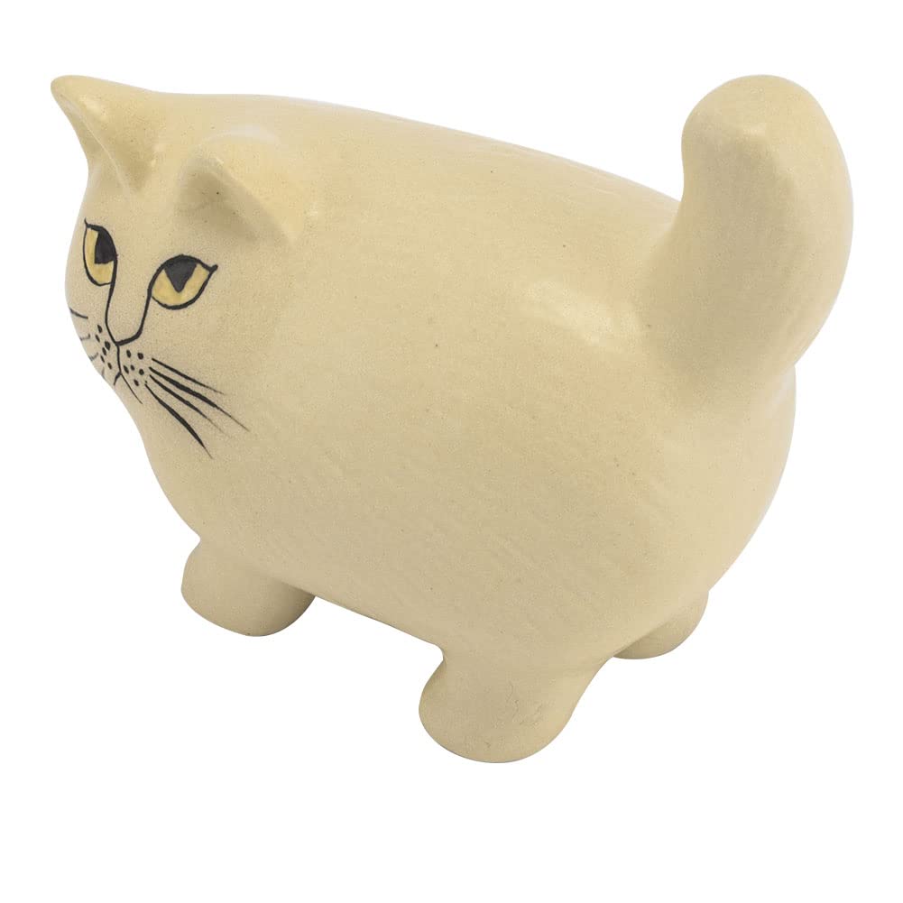 Amazon.co.jp: [リサ ラーソン] LISA LARSON 置物 キャット モア ネコ