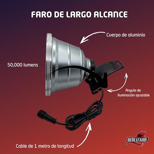 Faros para cacería 24 Imagen adicional