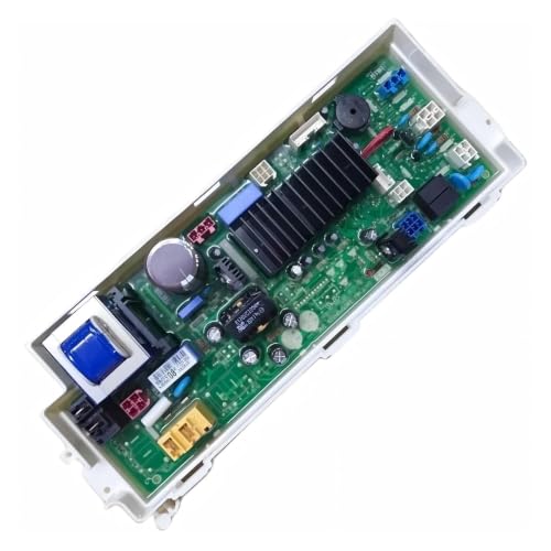 Carte de circuit PCBA EBR64974308 pour contrôle lave-linge