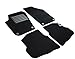 Produktbild MDM SP-3744 Fußmatten Velours Autoteppich passend für Volkswagen Polo IV (9N) 11.2001>2009 / Fox 2004> /Seat Ibiza 2002>2008 - Cordoba 2002>2009