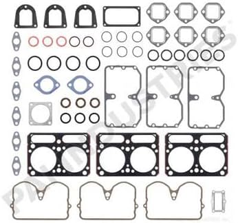 Pai 131425 Gasket Kit Upper; 743 Series Application for Cummins