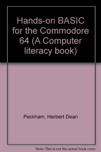 Hands-on BASIC for the Commodore 64 view 2