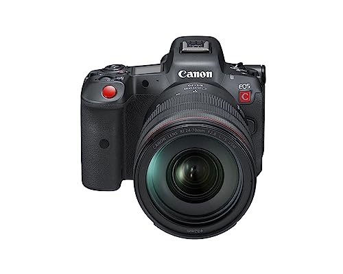 Canon EOS C70 cinema camera
