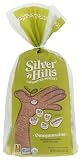 Silver Hills Bakery, Bread Sprouted Omegamazing, 21 Ounce