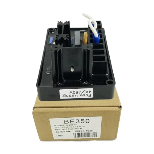Piezas del grupo electrogeno BE350 AVR modulo regulador de voltaje automatico diesel 3