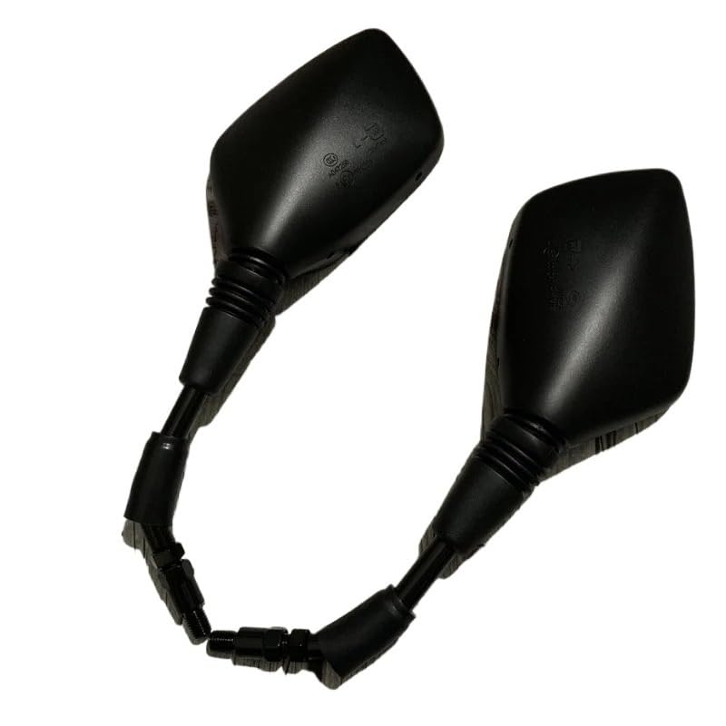 2 szt./para lusterek wstecznych do motocykla Suzuki GW250 GW250S GW250F GW 250 DL250 GSX250R(2Pcs-Pair-B)