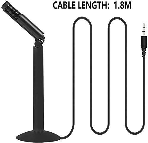 Microphone ordinateur 3.5mm prêt à l'emploi pour votre voix - 5