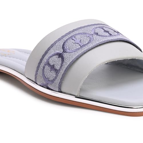 Image of Aldo TENDRE Women's Blue Flats