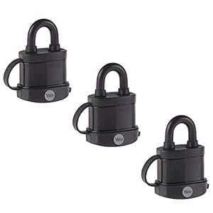 Yale Y222B High Security Padlock Pack