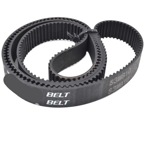 Courroie STDS3M 720mm élimine les vibrations et le jeu des poulies S3M