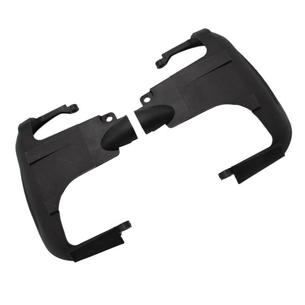 Lot de 2 protections de moteur en ABS noir compatibles avec R1150GS R1150RT R1150R 2003-2006, pour collision de moto pour barres pour double cylindre