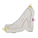 Produktbild High Heel Schuh Kit Fondant Form Hochzeit Kuchen Dekorieren Silikon Form  Schuh Schokolade Form Stereo Damen Schuhe Candy Gelee Form, 20 x 17 cm
