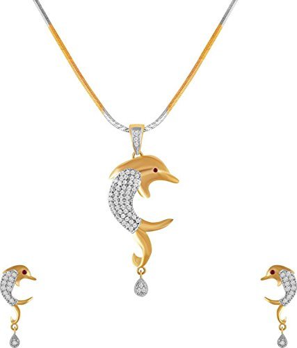 Rapid Costore Mangalsutra Pendant Set 