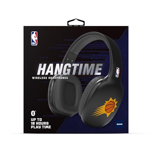 Image of SOAR NBA Wireless Over The Ear Bluetooth Headphones