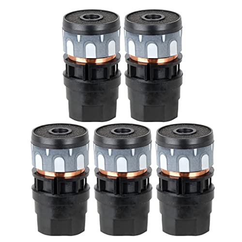 Partes Del Microfono Dinamico