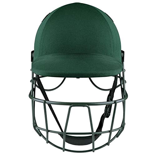 Gray-Nicolls ATOMIC 360 Cricket-Helm, Grün, xl