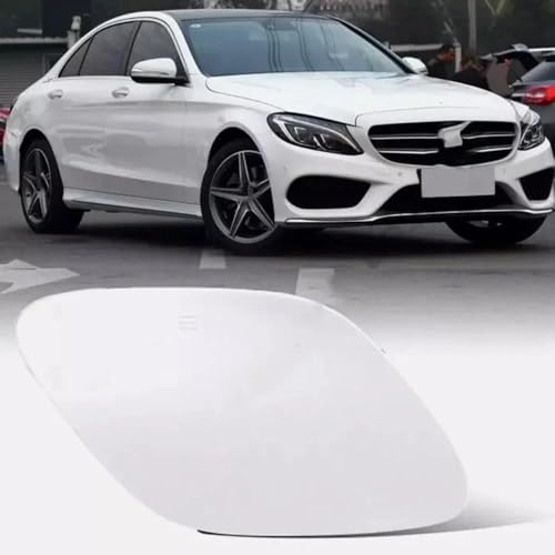 Cache-crochet de remorquage Mercedes Classe C W205 AMG ajustement pro