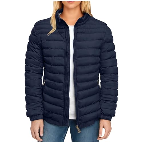 Manteau matelassé pour femme idéal pour le quotidien en ville