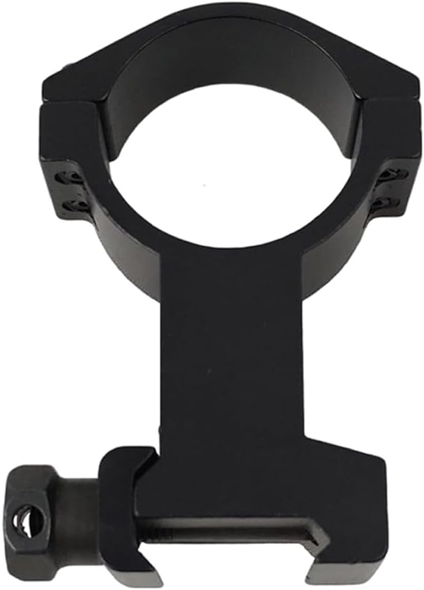 30mm Torch Holder Clip Flashlight Fixed Mount with Stainless Steel Screws image 5