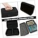 GLSTOY Kalimba Storage Bag Portable Thumb Piano Pouch Water-resistant and Shockproof Case Tone Instruments Durable Design for Convenient Musician Use