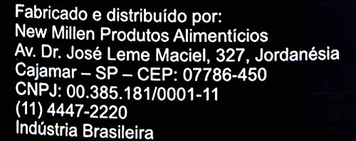 Bcaa Premium 2.1.1 Limão com Hortelã, New Millen, 210g