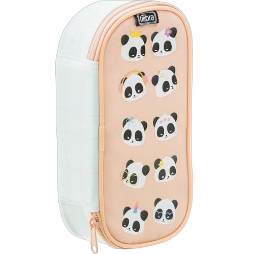 Tilibra - Estojo Mini Box Lovely Friend