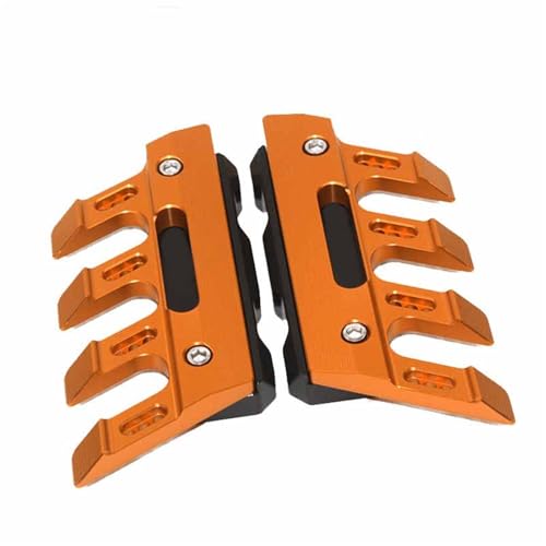 Garde-boue moto CB600F évite les impacts de gravillons sur fourche