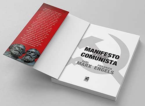 Manifesto do Partido Comunista: Edição exclusiva com prefácio de Luiz Felipe Pondé