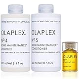 Olaplex Set de cuidado No 4, No 5, No 7.