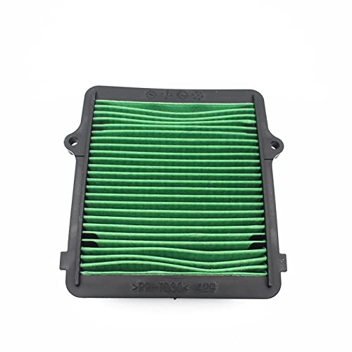 balikha Elemento de limpeza do filtro de ar, acessórios Powersport de motor de motocicleta de alto d