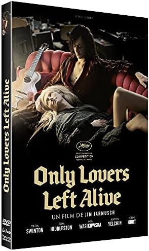 Only Lovers Left Alive [DVD]