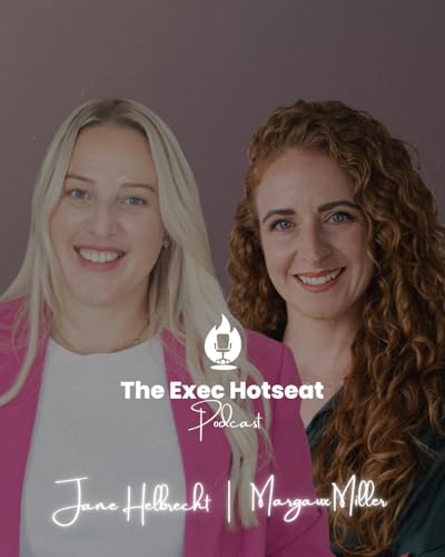 18 - Your Idea Is Enough: Jane Helbrecht & Margaux Miller on TEDx Talks, Storytelling, and Building a Speaking Career