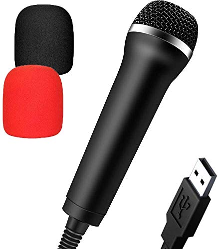 Rock Band / Guitar Hero Official Microphone (Wii, PS3, Xbox 360)