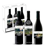Estuche Regalo Selección Thyssen 2024-3 botellas: Matarromera Prestigio 2019 + Ramón Bilbao Gran Reserva 2016 + Victorino Ed Limitada 2020