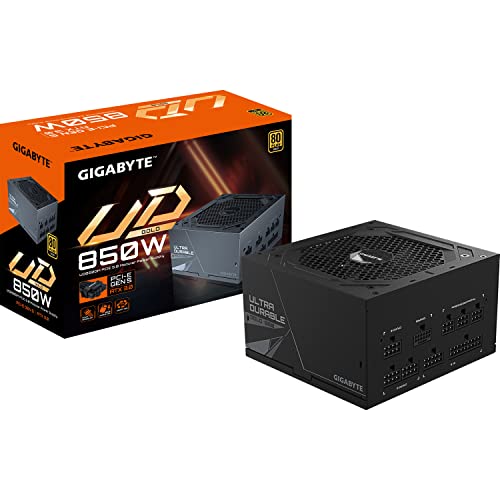 GIGABYTE UD850GM PG5 V2 Power Supply 850W