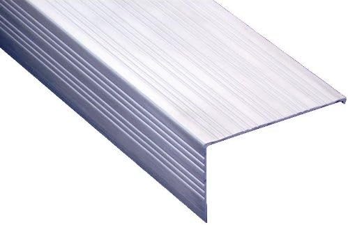 Pemko Sill Nosing, Mill Finish Aluminum, 2.75" W x 1.5" H x 36" L