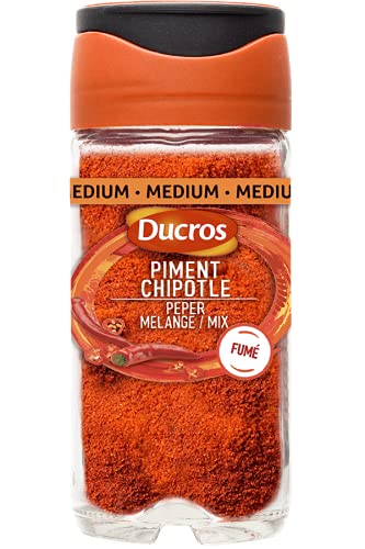 DUCROS - Piment Chipotle 46 g