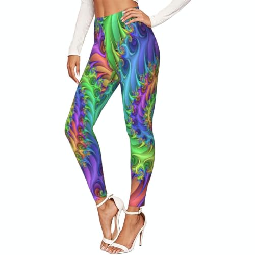 Leggings elásticos de yoga para tus rutinas de meditación y momentos de descanso en casa
