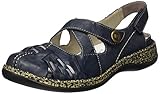Hochwertige Qualität Rieker Damen Frühjahr/Sommer 46377 Geschlossene Ballerinas, Blau (Pazifik/Adria/Nightblue 14), 39 EU