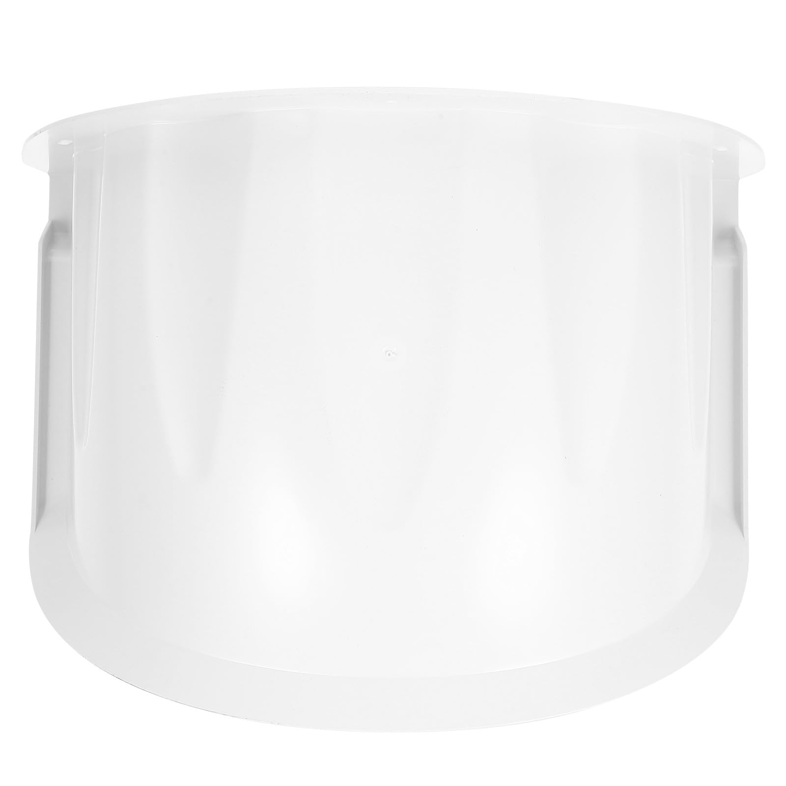 Cubierta para cámara exterior impermeable plástico negro para seguridad versátil 8