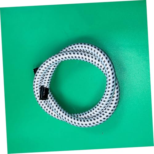 PRETYZOOM Manguera Guía para Plancha De Vapor Resistente Al Calor 1,4 m De PVC y Nailon Reforzado para Uso En Accesorios De Planchas y Repuestos Hogar - imagen 4