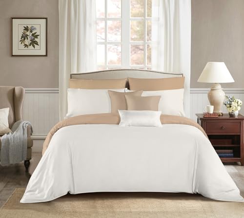 Etrexonline Juego de Funda Nórdica 4 Piezas