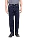 Dickies Occupational Workwear CR393RNB Denim Cotton Relaxed Fit Men's Industrial Jean with Straight Leg, Indigo Blue